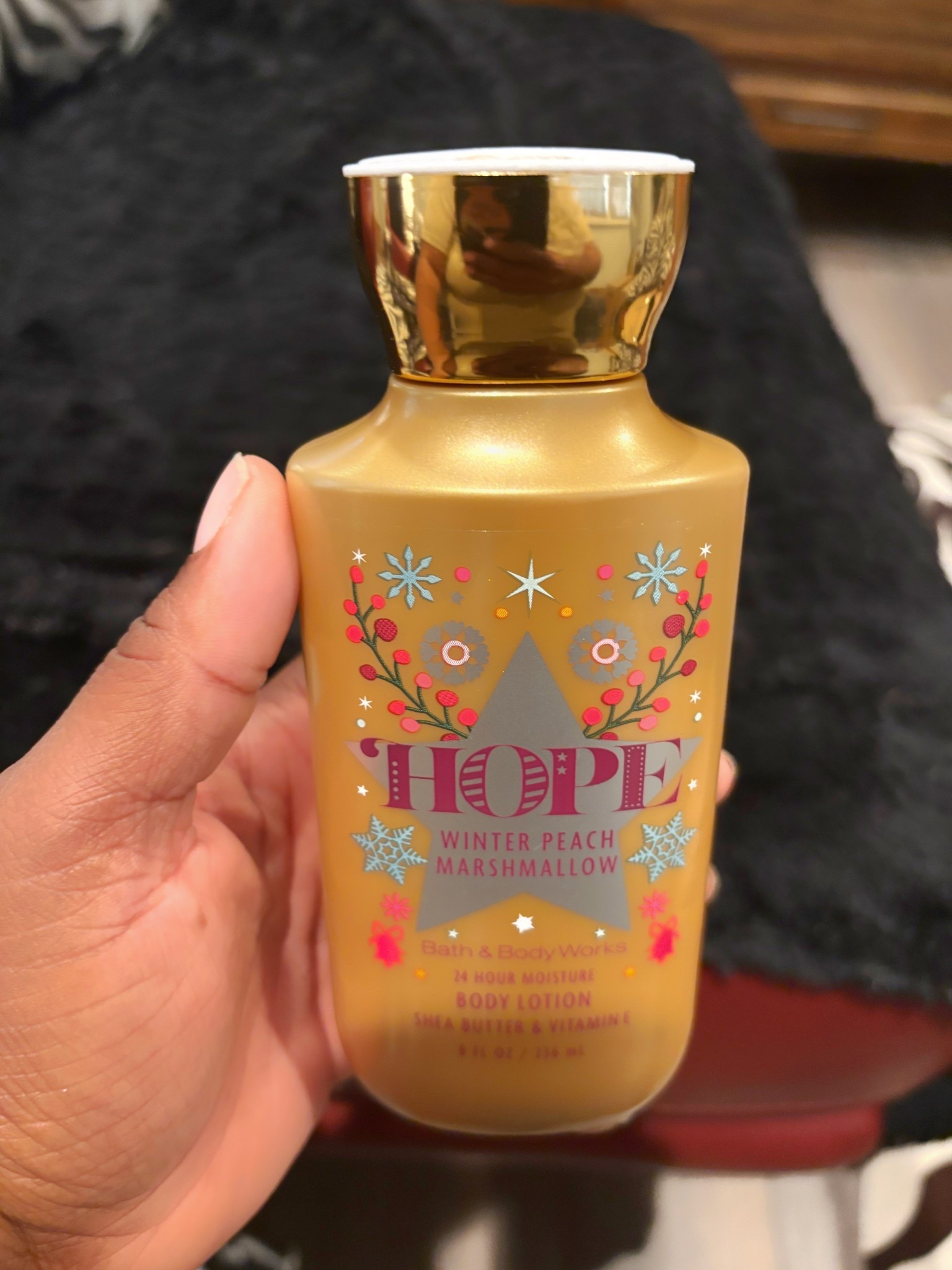 Winter Peach🍑 & Marshmallow lotion From Bath and Body Works 

#LTKPlusSize #LTKBeauty #LTKOver40