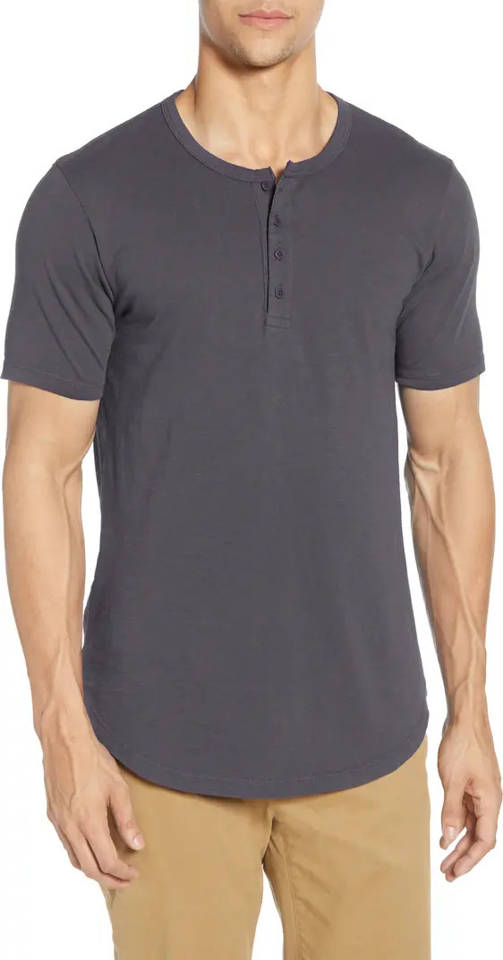 Slim Fit Henley T-Shirt | Nordstrom