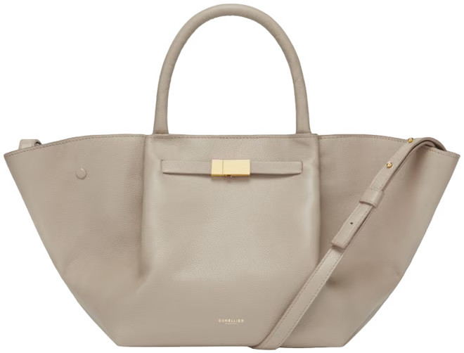 DeMellier London Midi New York Leather Tote  | Bloomingdale's Handbags | Bloomingdale's (US)