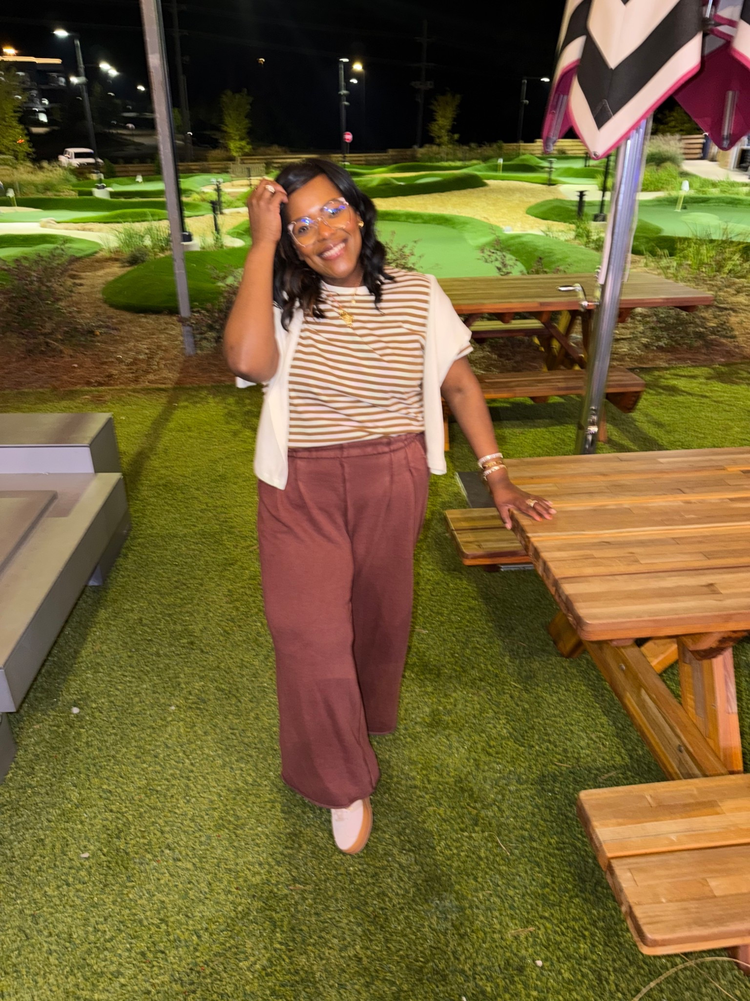 Weekend casual uniform / everlane / aerie / Walmart / trouser sweatpants 

#LTKSeasonal #LTKSaleAlert #LTKMidsize