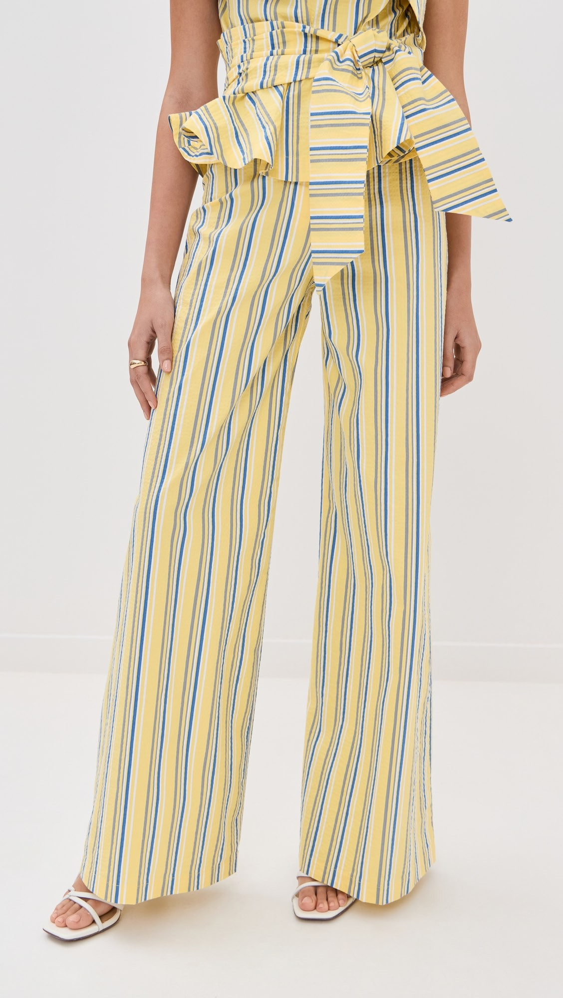 Striped Trousers | Shopbop
