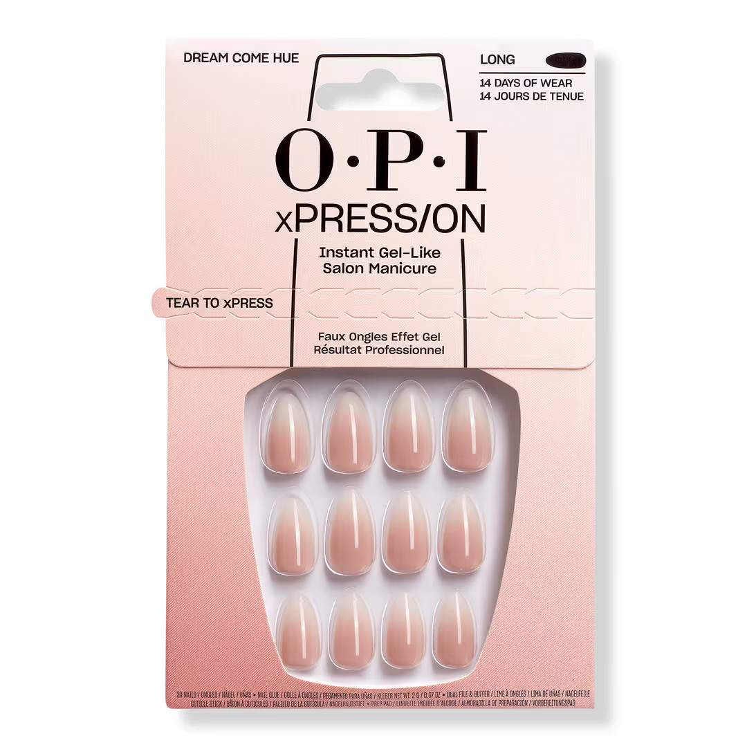 OPI’m Dreaming xPRESS/ON Collection | Ulta