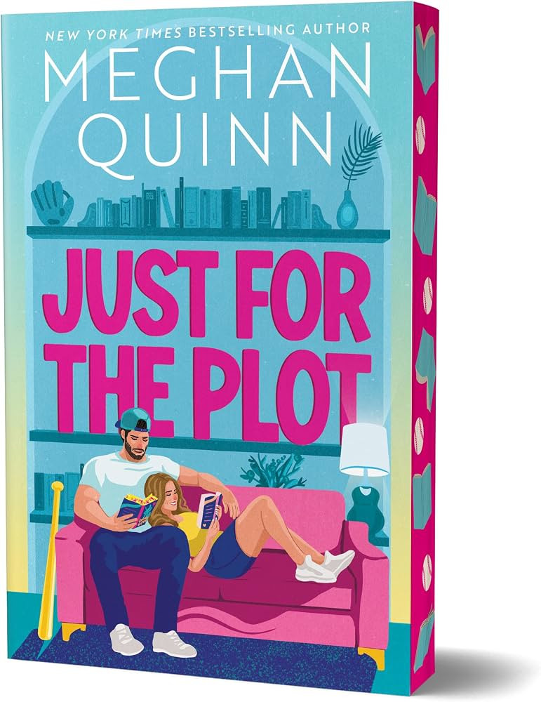 Just for the Plot (Deluxe Edition) (Bay Area Players, 2) | Amazon (US)