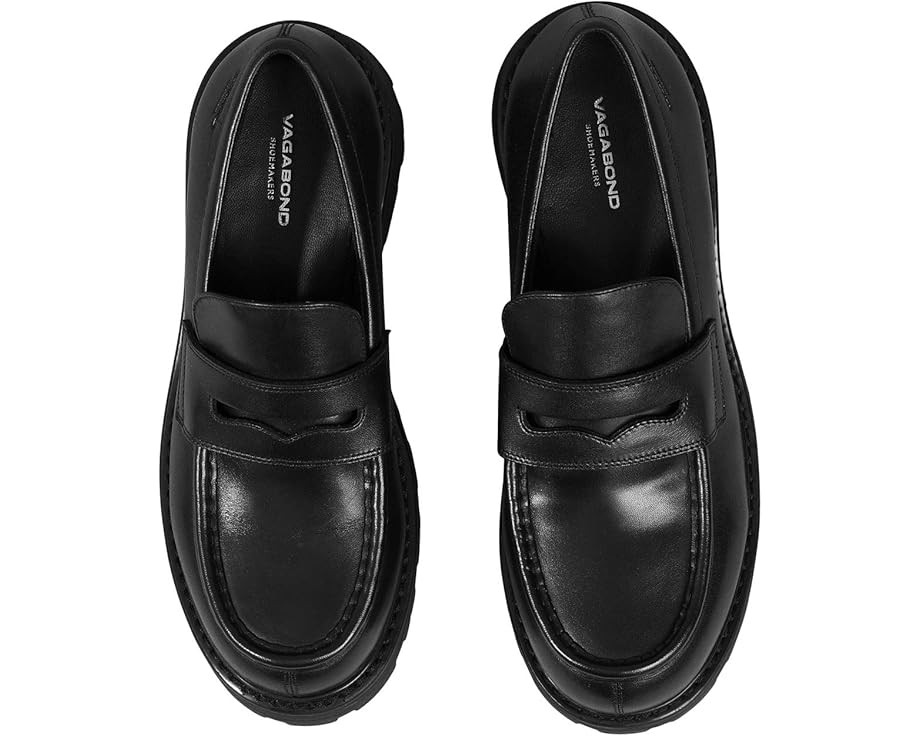 Women's Vagabond Shoemakers Cosmo 2.0 Leather Penny Loafer | Zappos