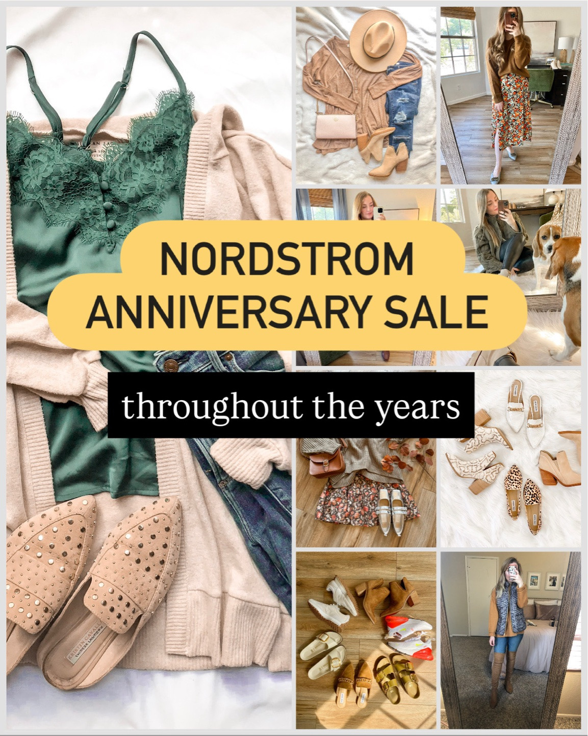 take a trip down nsale memory lane with me 🥹 i’ve been shopping this sale since 2018 and it still is one of the highlights of summer! the sale always lands around my birthday, so happy days for sure 😂

there are a lot of good finds this year, but i cannot help but miss the fun colors, prints and variety of affordable options from previous sales. 😭

#LTKSaleAlert #LTKSeasonal #LTKootd