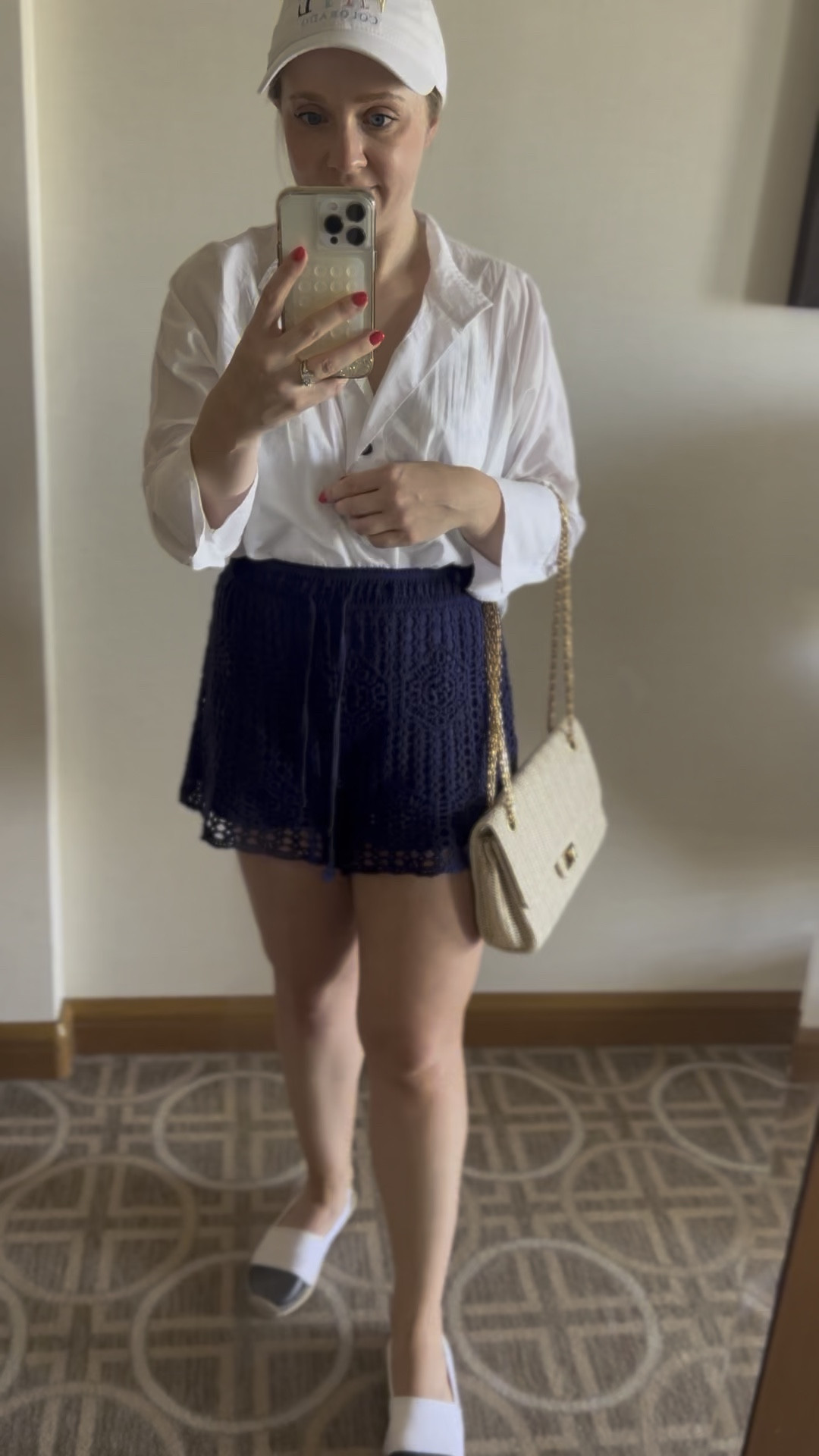 What I wore on the ship cruising to the Caribbean. I love these croquet shorts! They’re super beachy and light weight. Sized down to xs. Similar bags and tunics. 

Vacation outfit, beach outfit, beach vacation, croquet shorts, beach shorts 

#LTKFindsUnder100 #LTKWatchNow