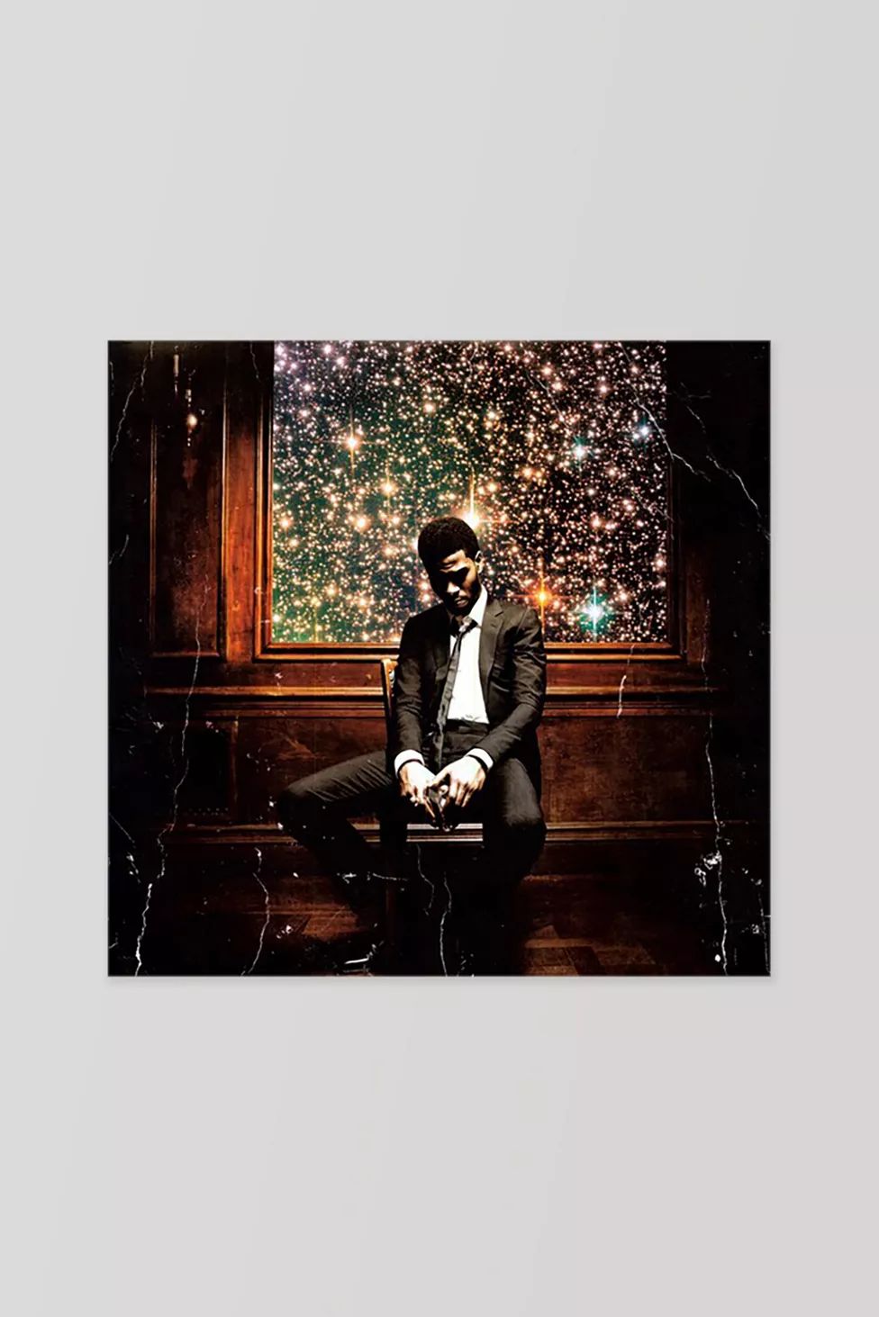 Kid Cudi - Man On The Moon, Vol. 2: The Legend Of Mr. Rager  LP | Urban Outfitters (US and RoW)