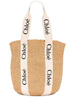 Woody Tote Bag | FWRD 