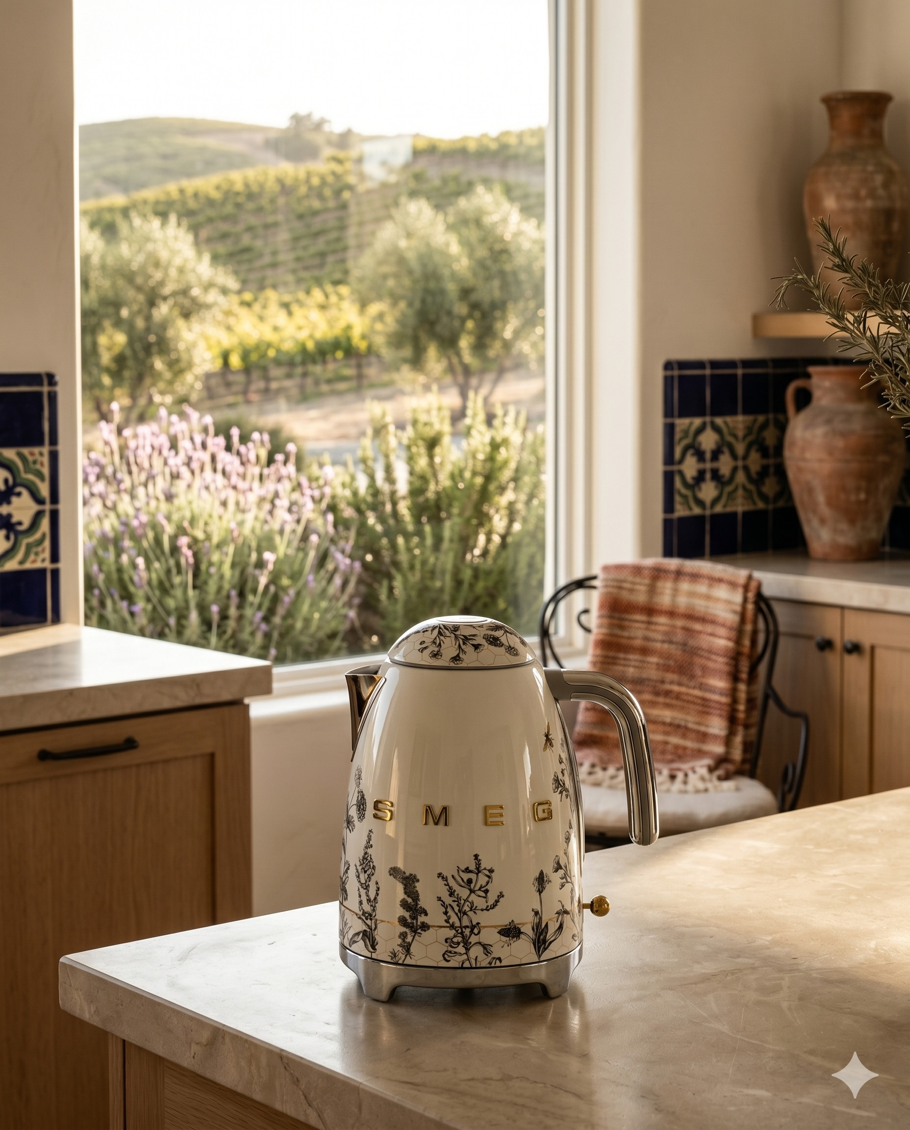 So have you seen this viral Smeg Electric Kettle?  

 #LTKOver40 #LTKHome