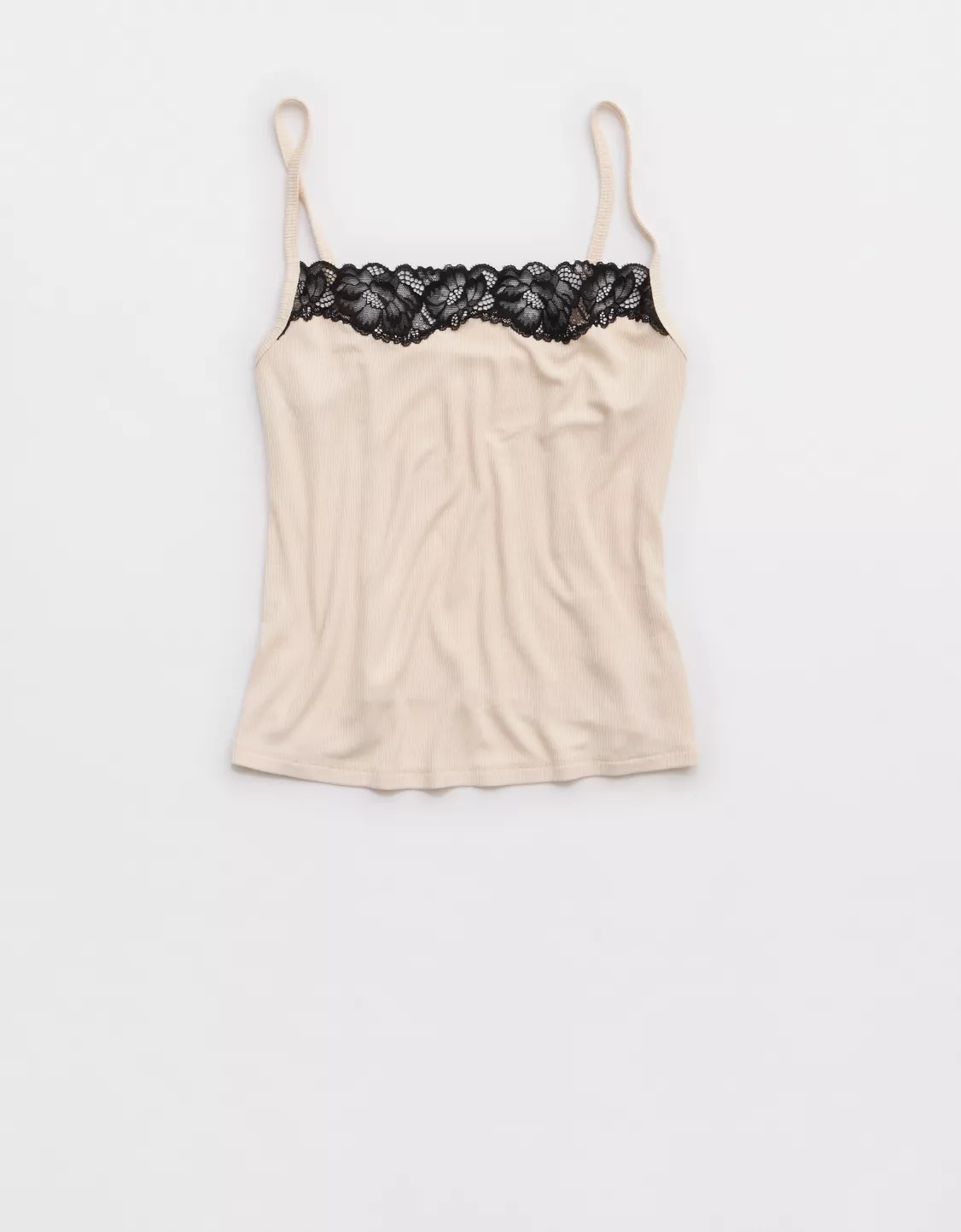 Aerie Real Soft® Ribbed Tank Top | American Eagle Outfitters (US & CA)