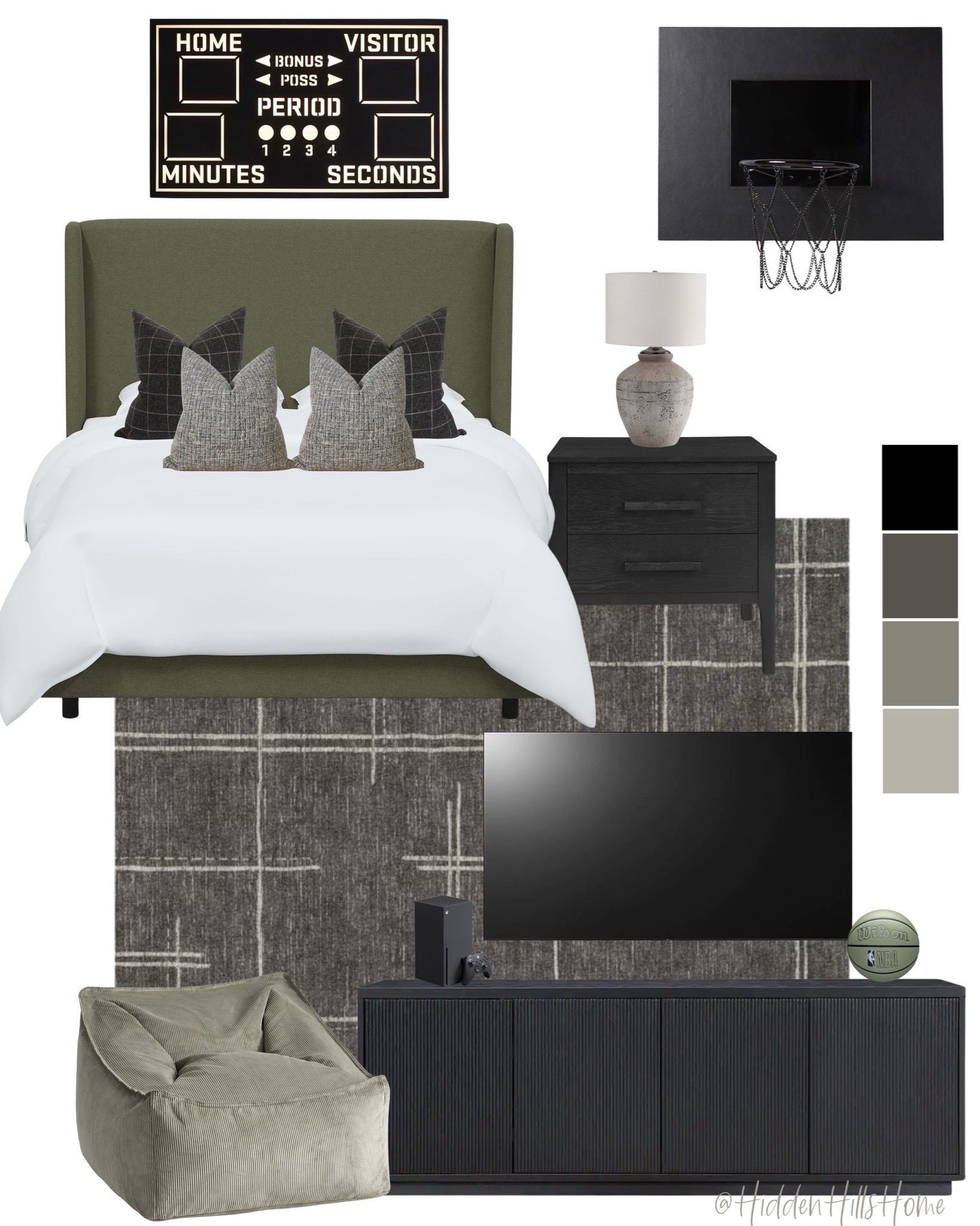Teen boys bedroom mood board, modern transitional boys bedroom design ideas, boys room inspo #teen



#LTKKids #LTKSaleAlert #LTKHome