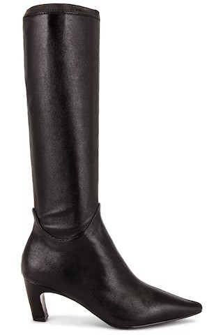 RAYE Curve Boot in Black from Revolve.com | Revolve Clothing (Global)