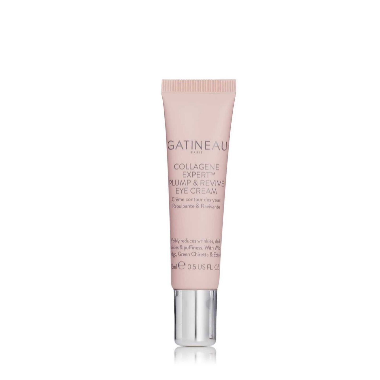 Gatineau Collagene Expert Plump & Revive Eye Cream 15ml | QVC UK