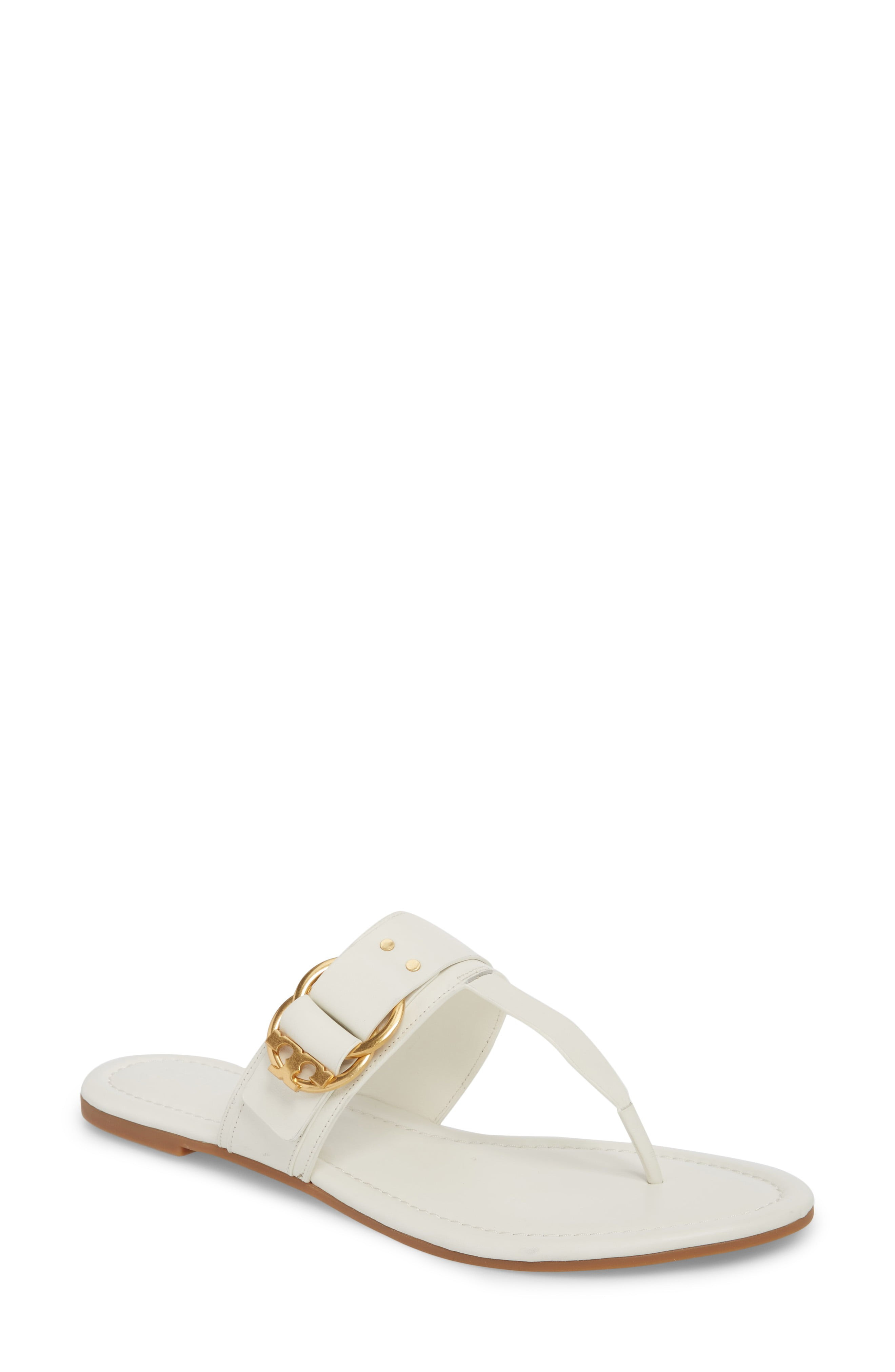 Tory Burch Marsden Flat Thong Sandal (Women) | Nordstrom