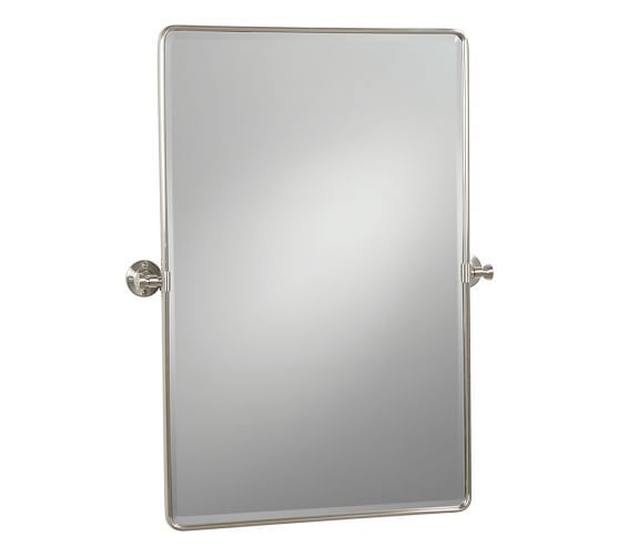 Vintage Pivot Mirror | Pottery Barn (US)