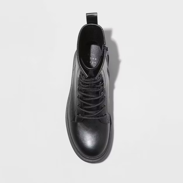 Women's Erin Combat Boots - A New Day™ | Target