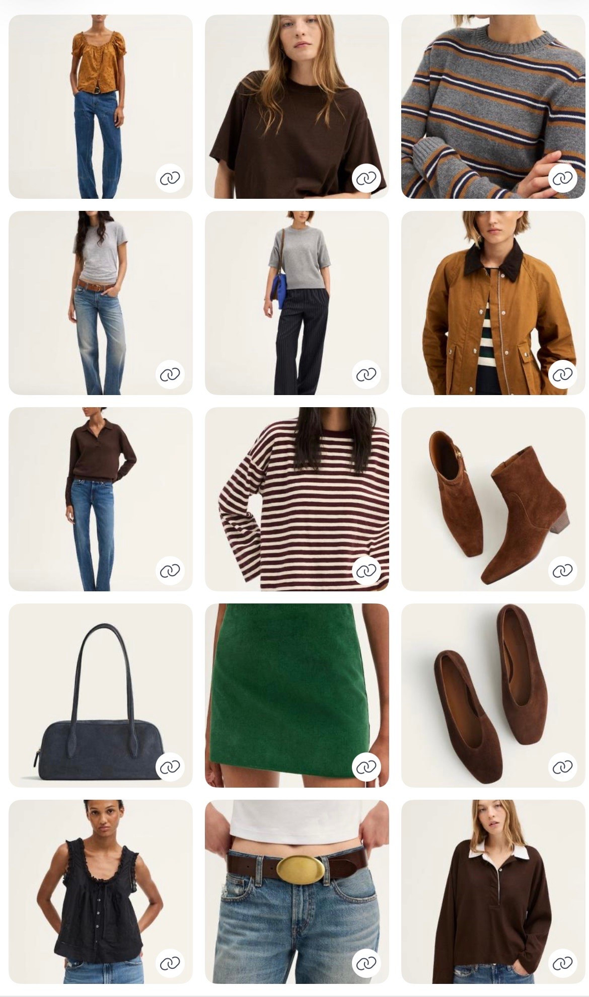 @Madewell 2026 Fall Insider Event! Here are my top 15 picks!

#LTKSaleAlert