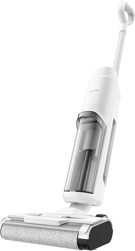 dreame K10 Wet Dry Vacuum Cleaner, Cordless Vacuum Mop with Self-Washing, 8.38lbs Lightweight Flo... | Amazon (US)