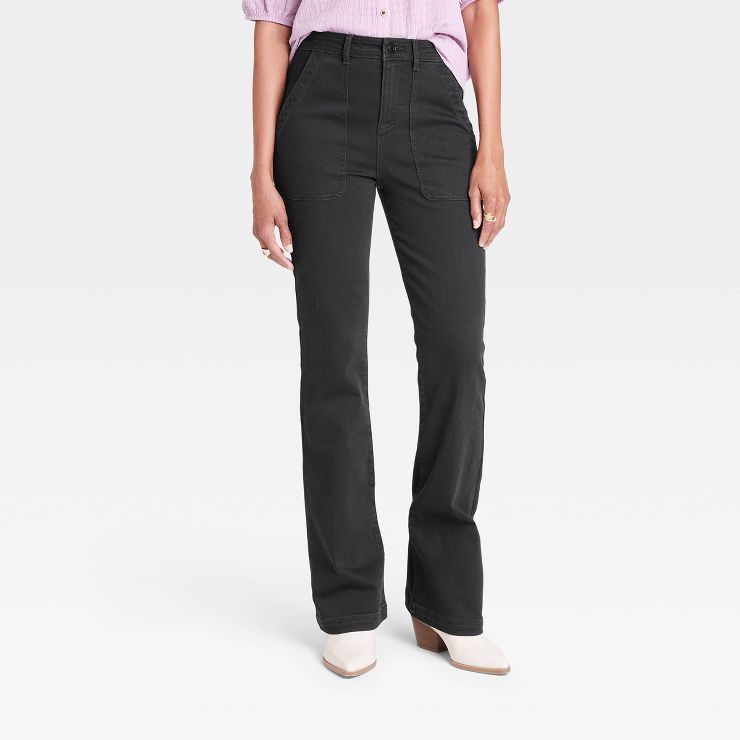 Women's High-Rise Anywhere Flare Jeans - Knox Rose™ | Target