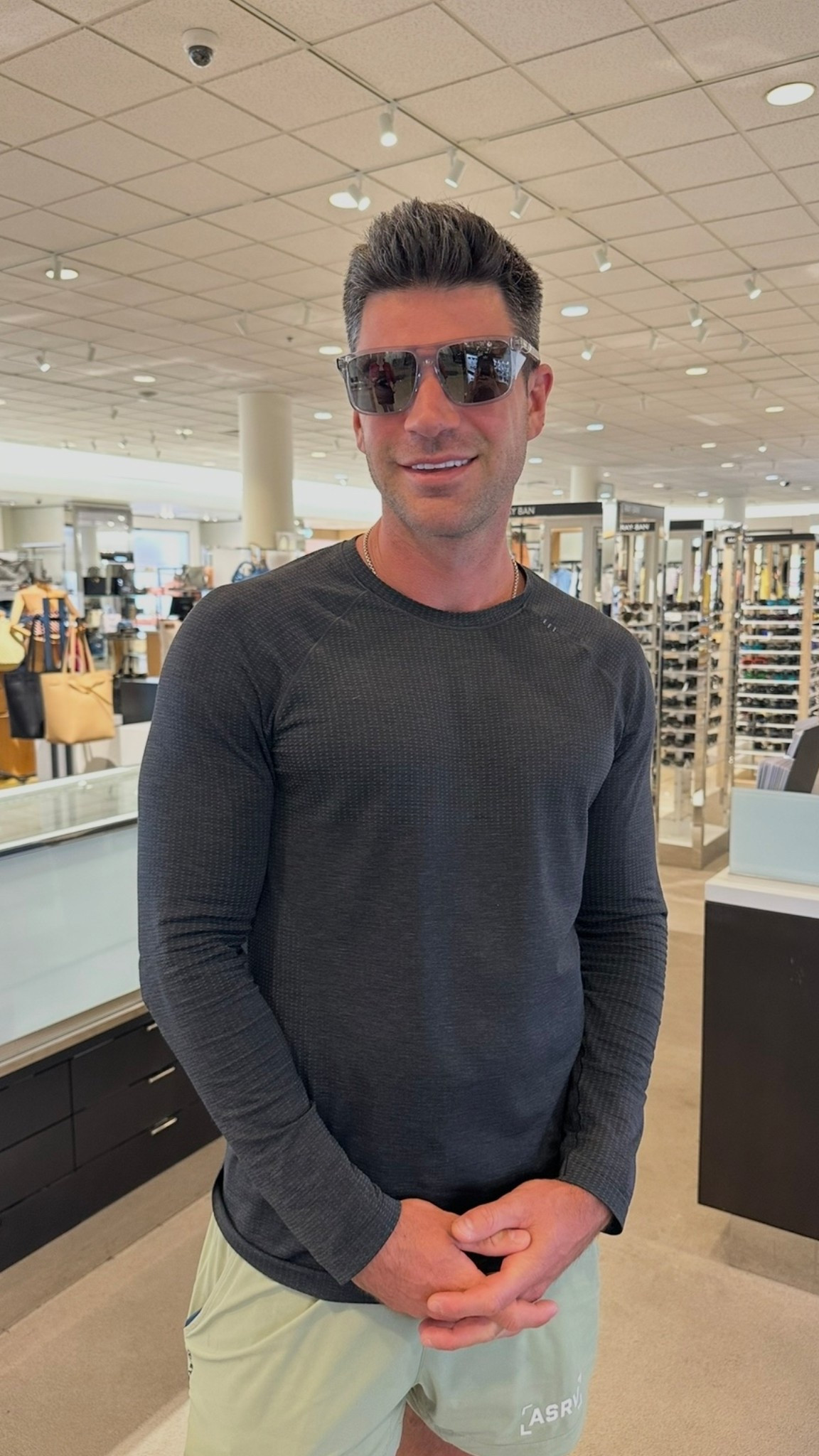 Best lululemon long sleeve workout tops he’s a size m 
Men’s gift idea 

#LTKGiftGuide #LTKFindsUnder50 #LTKMens