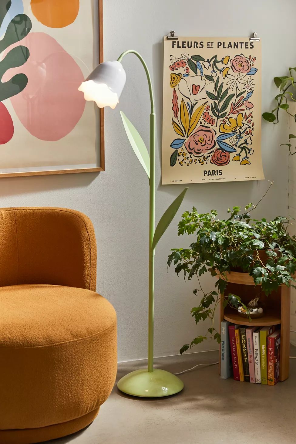 Tulip Floor Lamp | Urban Outfitters (US and RoW)
