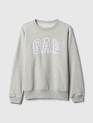 Gap Logo Sweatshirt | Gap Factory