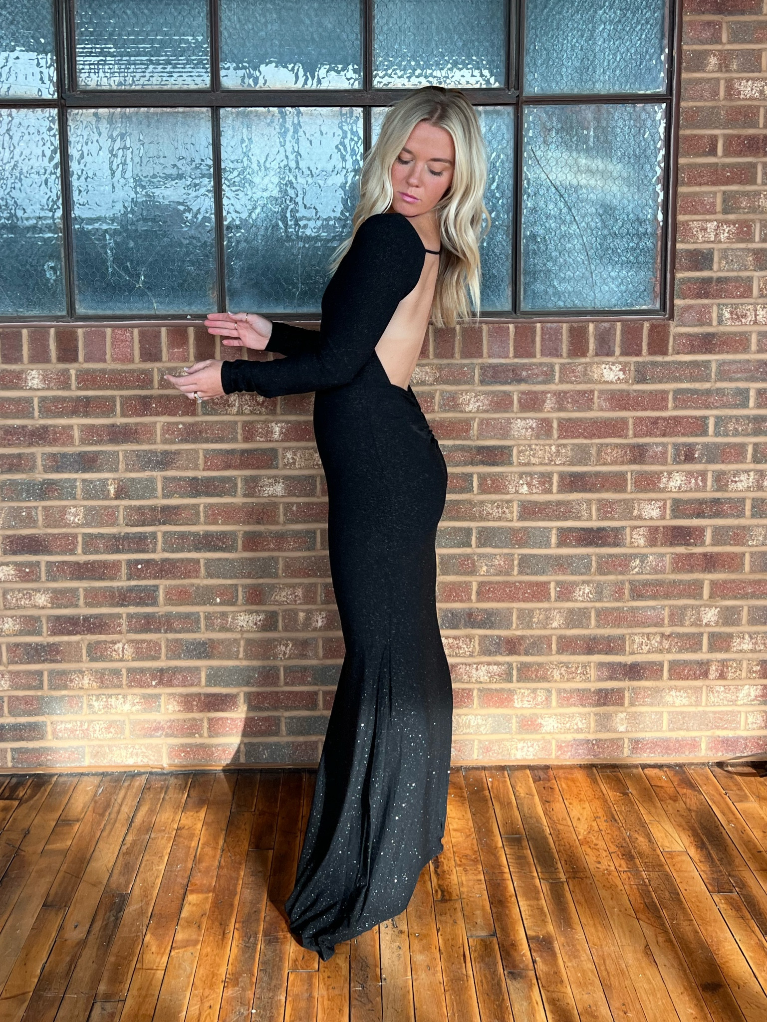 holiday party dress black tie What to Wear to a Black Tie Holiday Party
