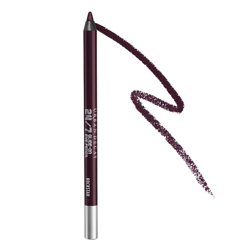 Urban Decay 24/7 Glide-On Waterproof Eyeliner Pencil - Smudge-Proof, Transfer-Proof, Up to 16HR W... | Amazon (US)