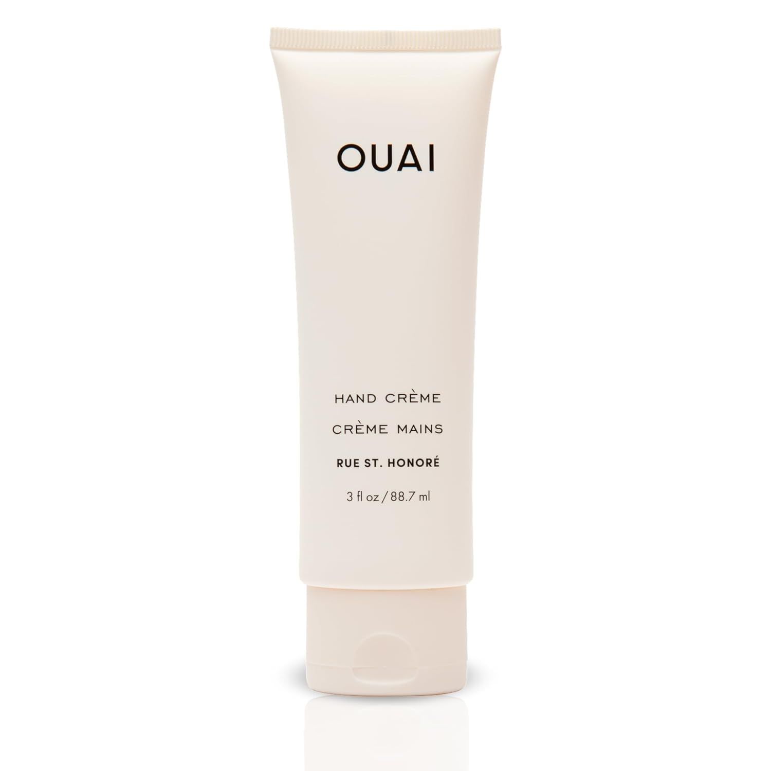 OUAI Hand Cream - Thick, Creamy Balm with Coconut Oil, Murumuru Butter and Shea Butter - Hydratin... | Amazon (US)