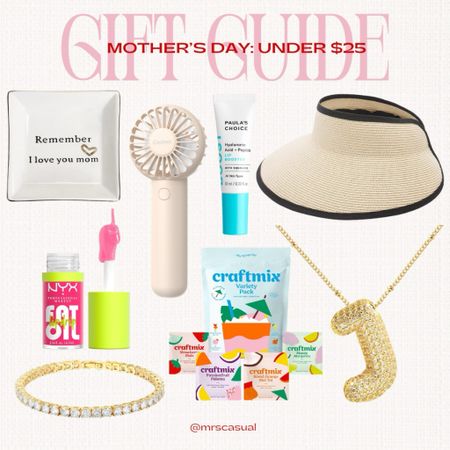 Mother’s Day gift ideas under $25! 

#LTKGiftGuide #LTKfindsunder50 #LTKSeasonal