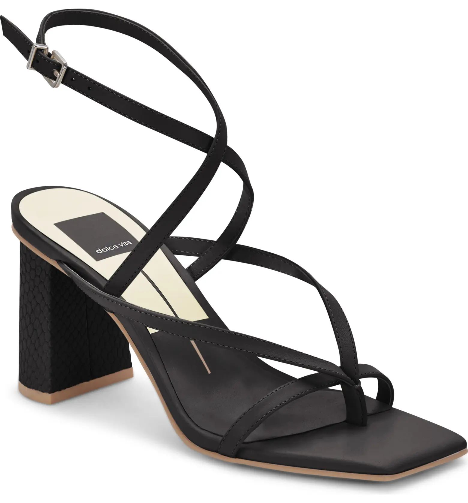 Paroo Block Heel Sandal (Women) | Nordstrom