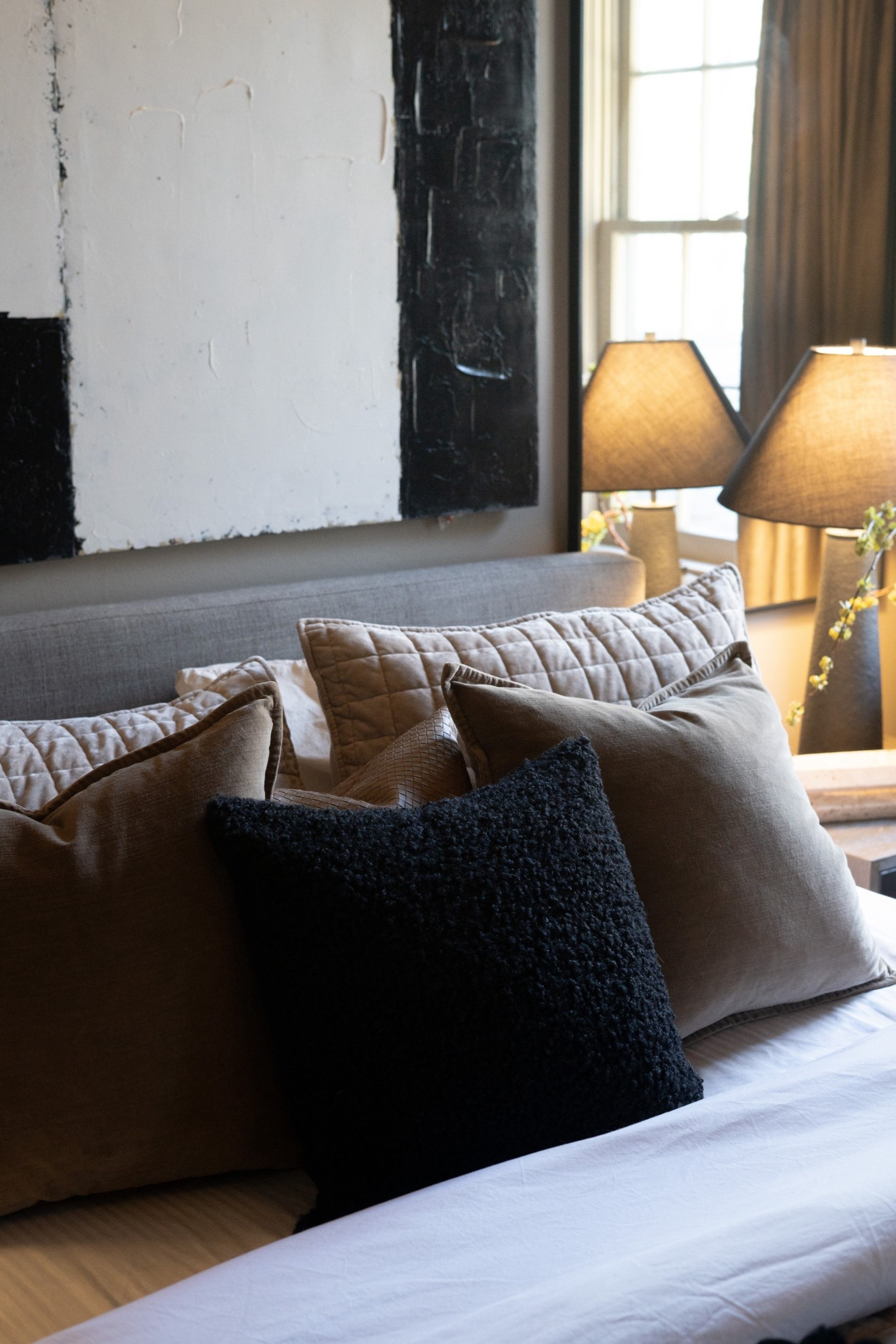 A modern luxury bedroom, all budget friendly! 

#LTKmomlife #LTKdayinmylife #LTKHome