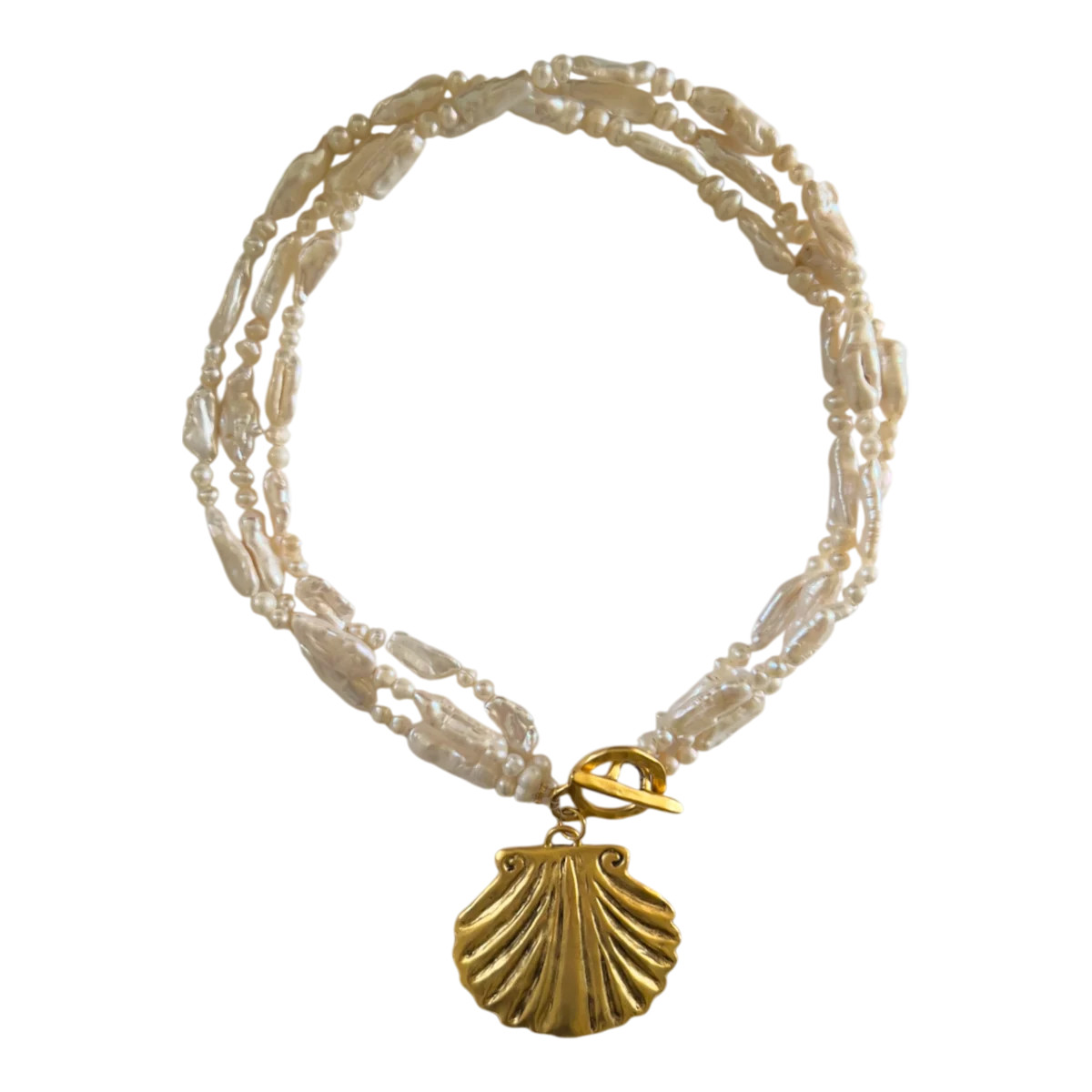 Aqua Necklace | SC Collection