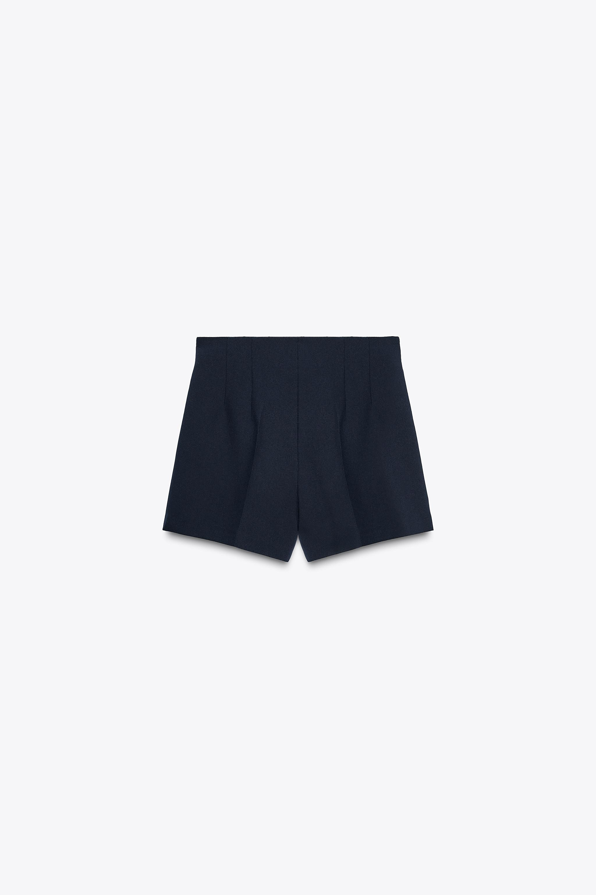 HIGH WAISTED SHORTS | Zara US
