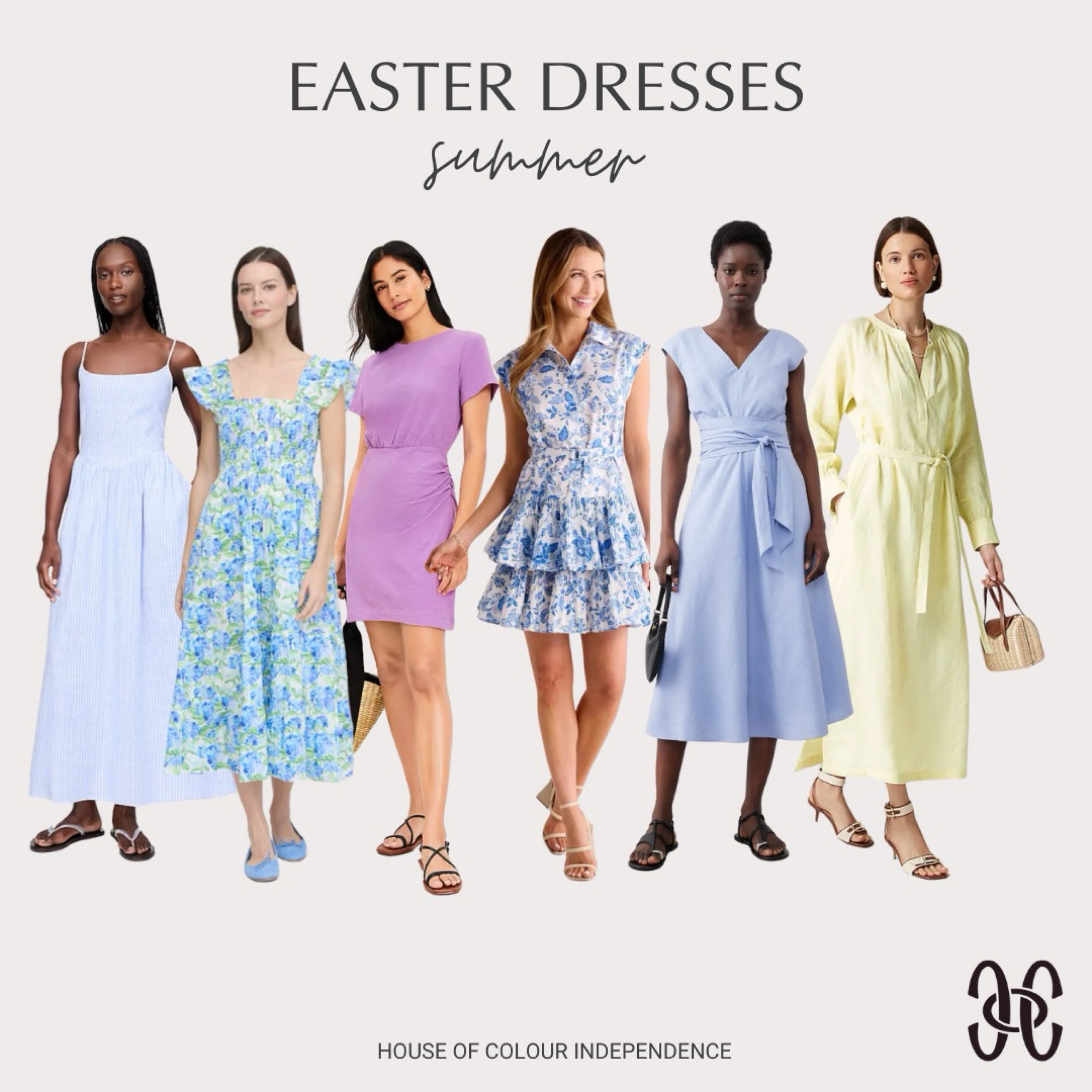 Easter or special occasion dresses for HOC Summer  