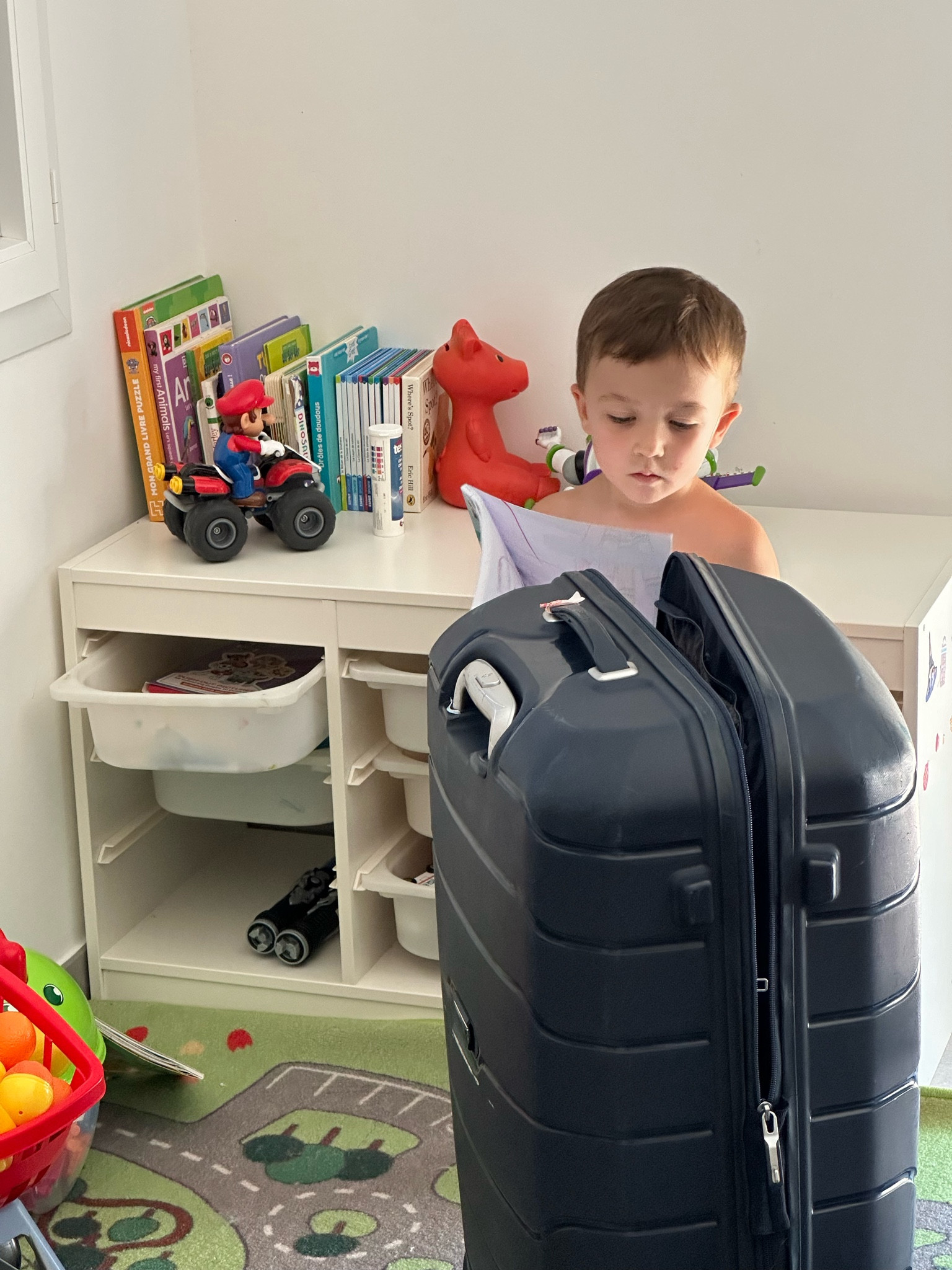 Getting ready to travel 

#LTKSeasonal #LTKTravel #LTKFamily