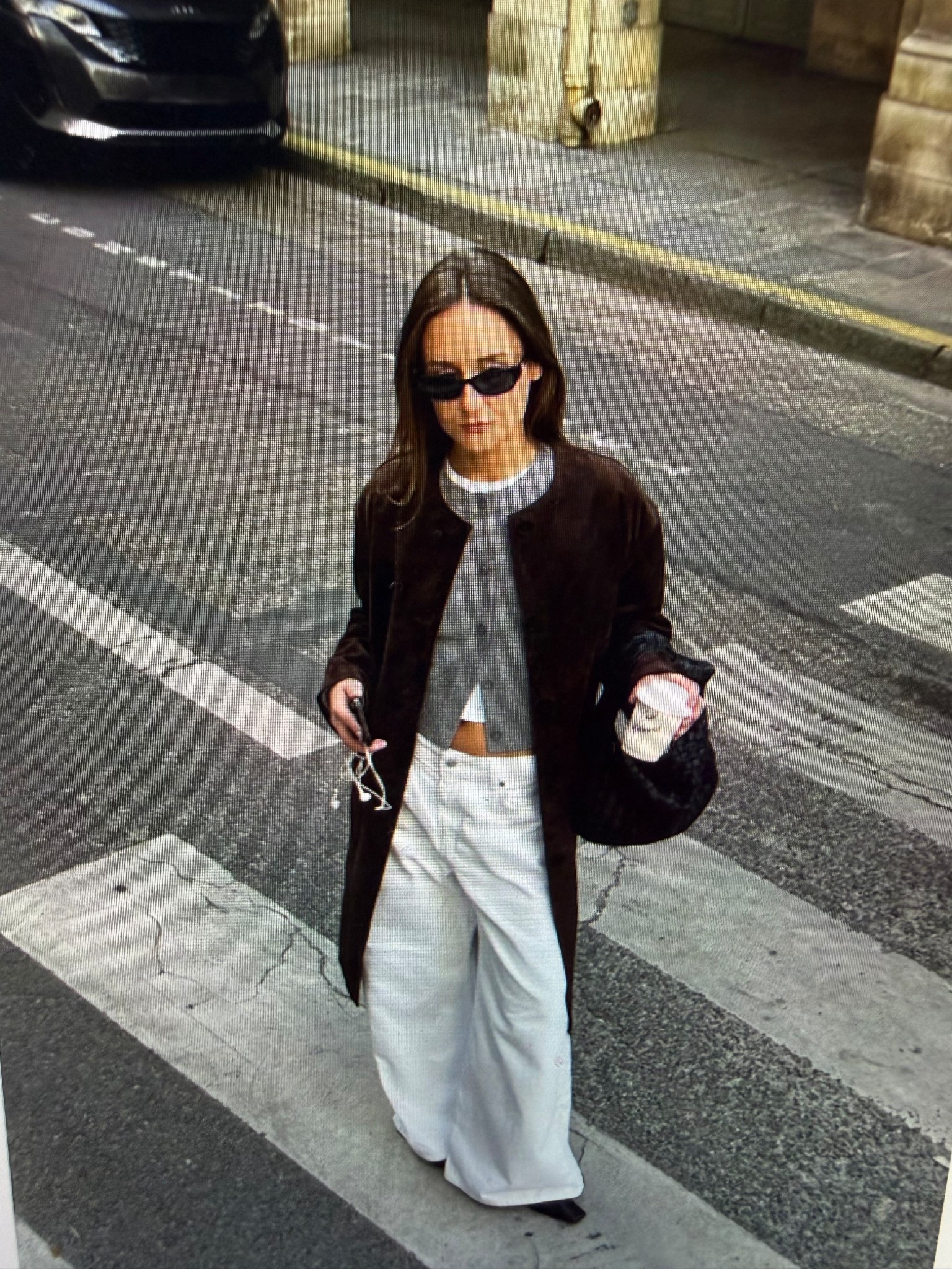 Wide leg-7-Piece Winter Capsule Wardrobe you’ll wear on repeat ❄️