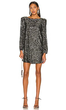BB Dakota by Steve Madden Delorean Dress in Black from Revolve.com | Revolve Clothing (Global)