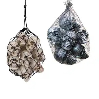 Assorted Bag of Skulls by Ashland®, 12pc. | Michaels Stores