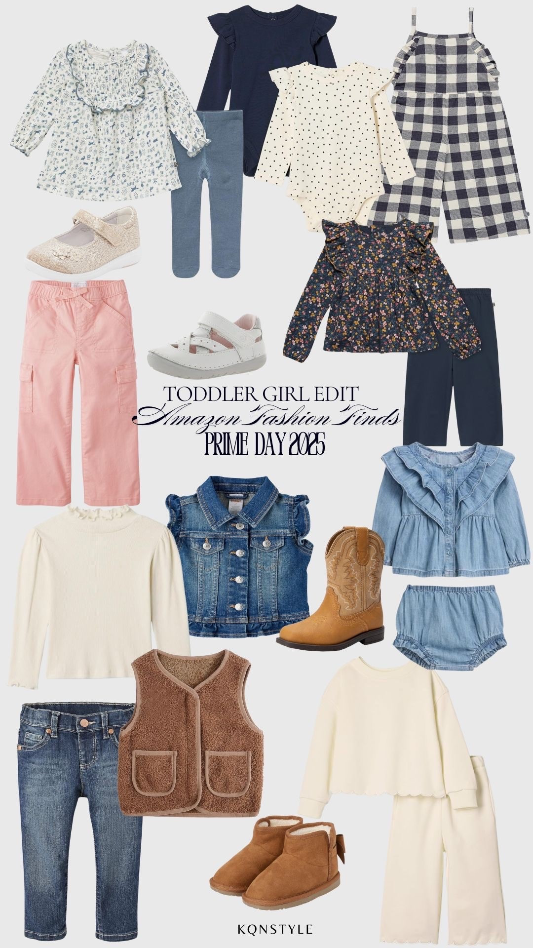 Amazon Fashion Finds: Toddler Girl Edit

#LTKBaby #LTKSaleAlert #LTKKids