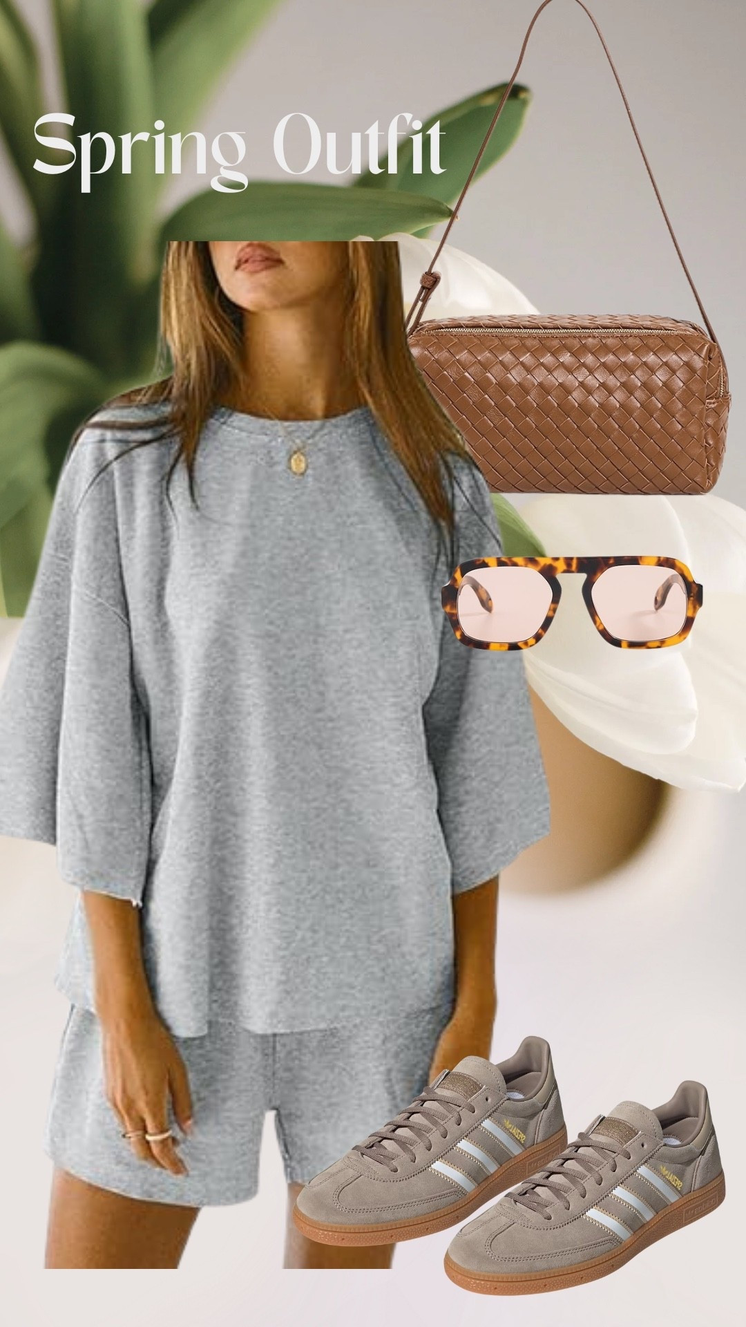 Spring outfit, casual outfit for spring, casual outfits, matching set 

#LTKSeasonal #LTKValentine