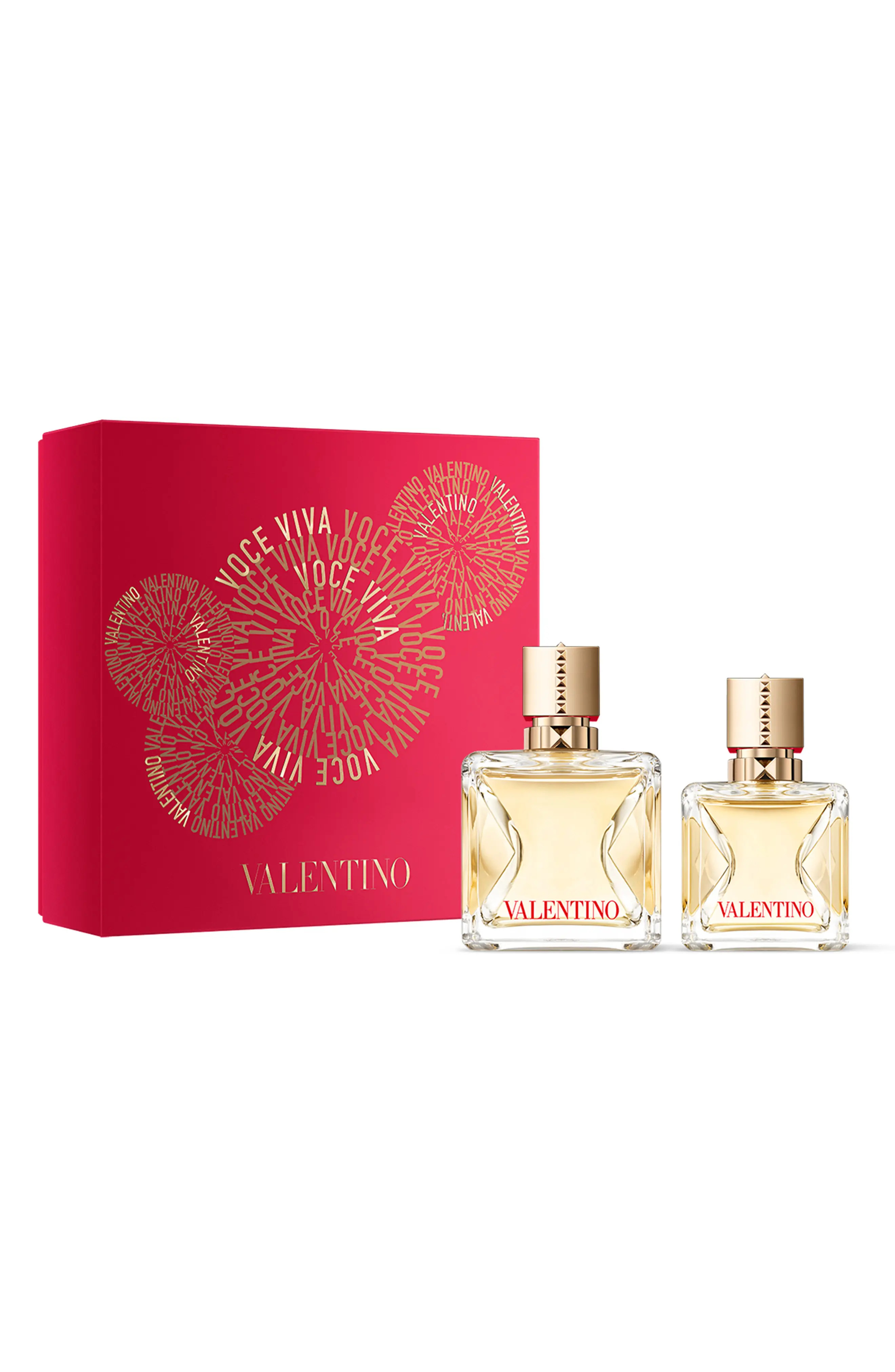 VALENTINO Voce Viva Eau de Parfum Set USD $210 Value at Nordstrom | Nordstrom