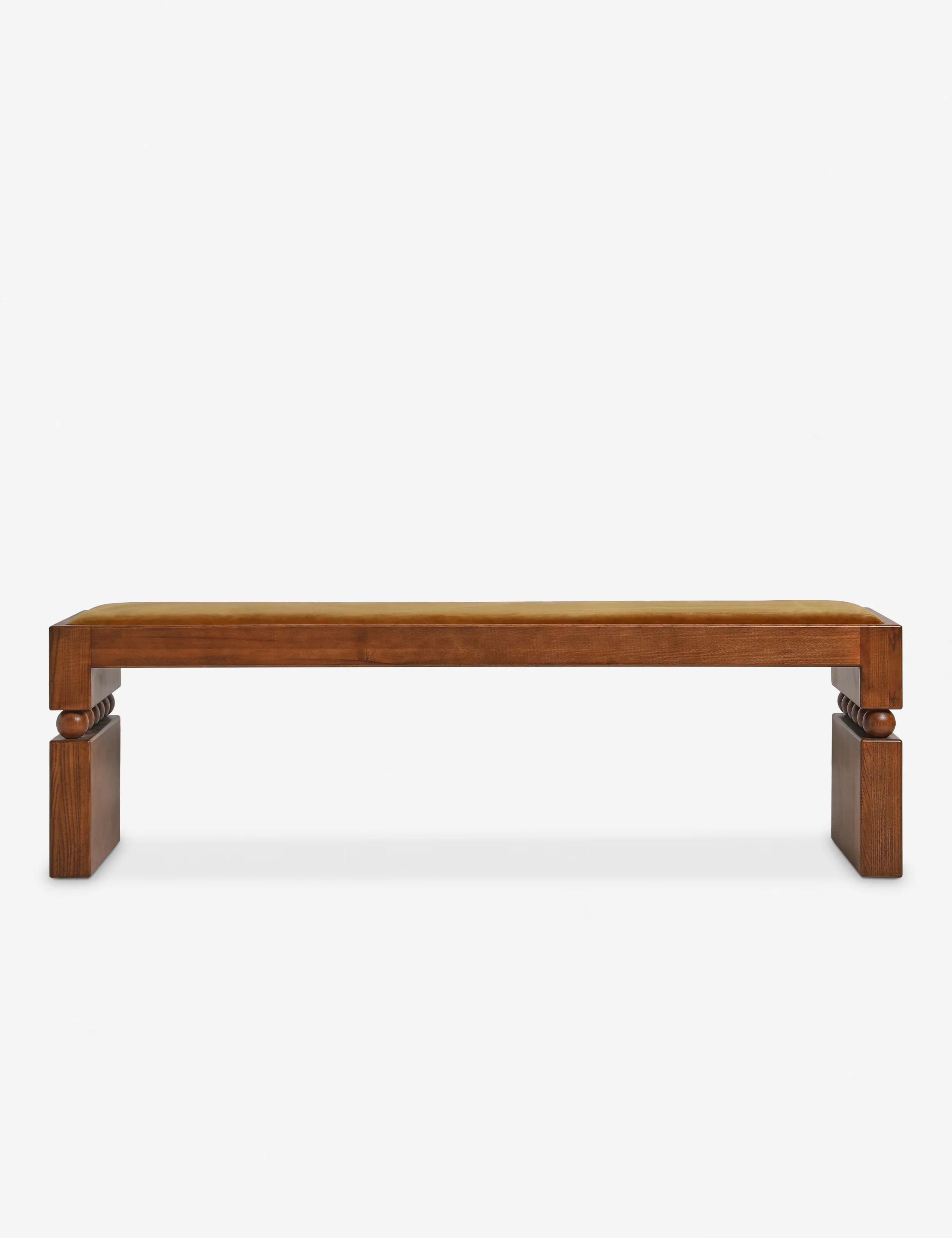 Ceiba Bench by Carly Cushnie | Lulu and Georgia 
