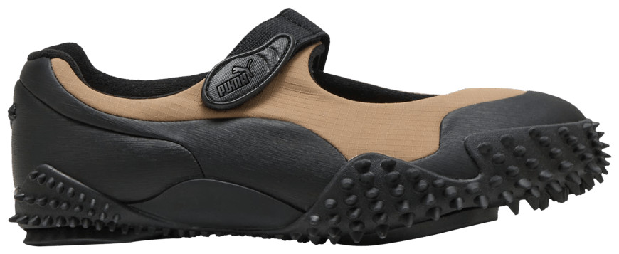 Buy Puma Wmns Mostro Fey Gorp 'Toasted Black' - 405406 02 | GOAT | GOAT