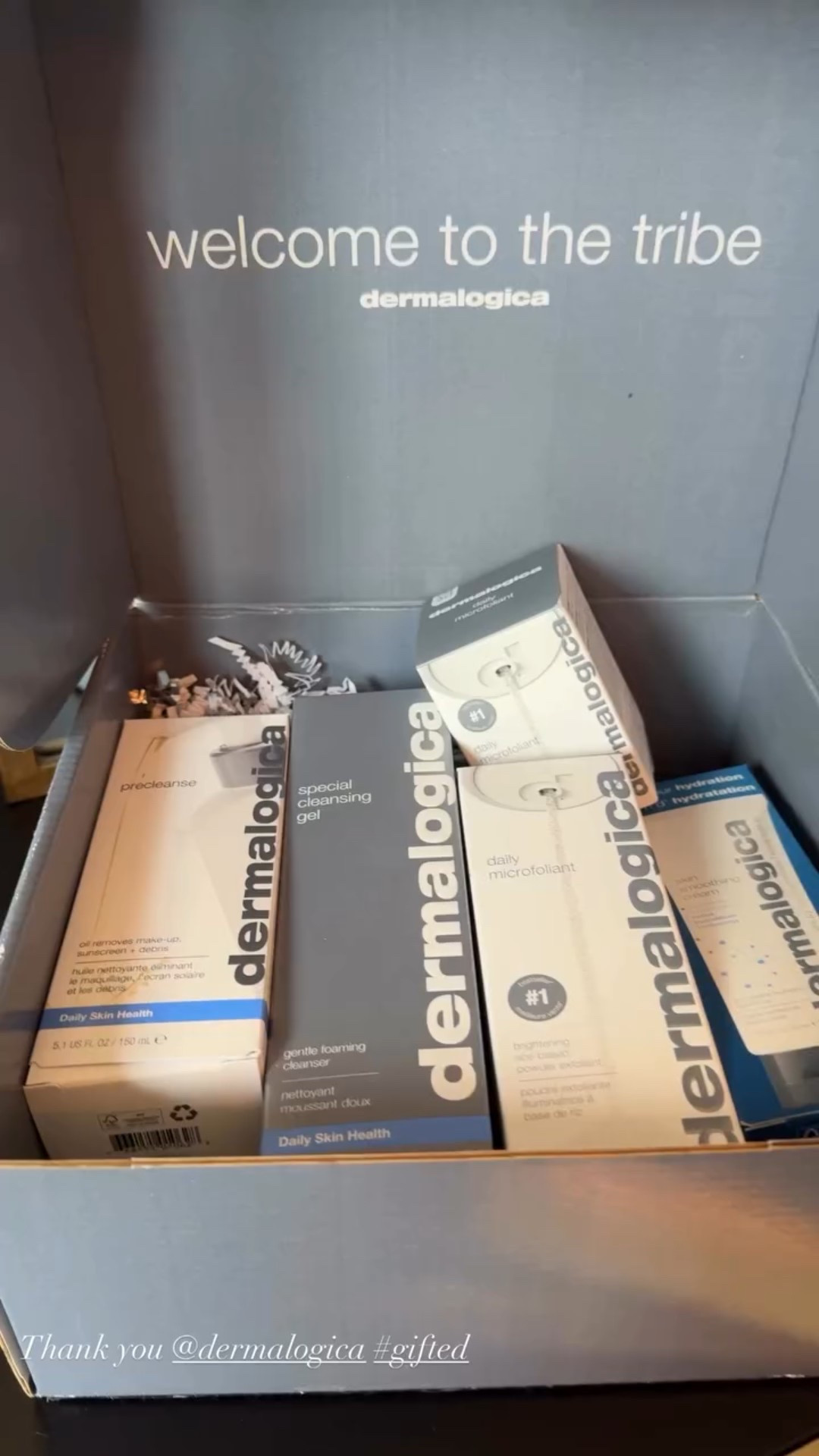 I love when I get to bring the spa home! Thank you Dermalogica for the skincare goodies! Hydration is the goal! 

#LTKselfcare #LTKBeauty #LTKOver40