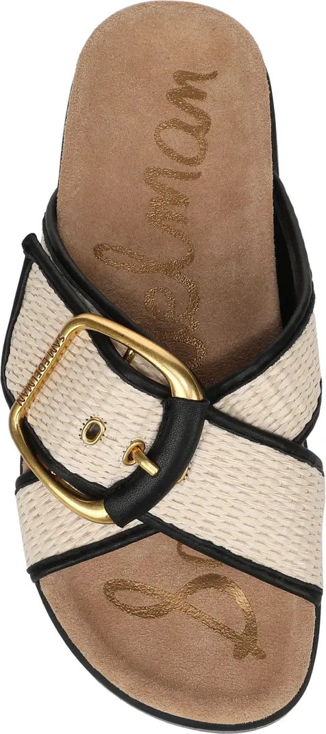 Darla Slide Sandal (Women) | Nordstrom