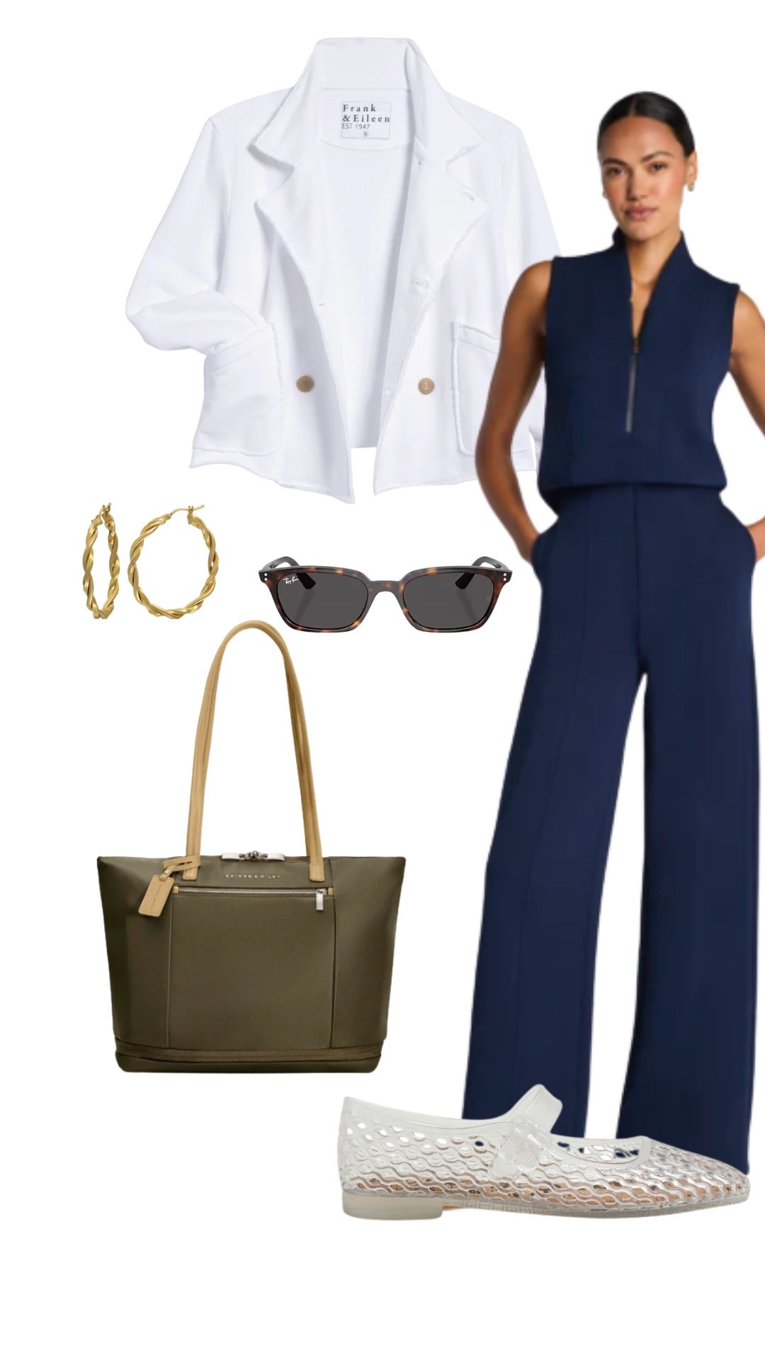 Summer travel outfit idea

#LTKootd #LTKTravel