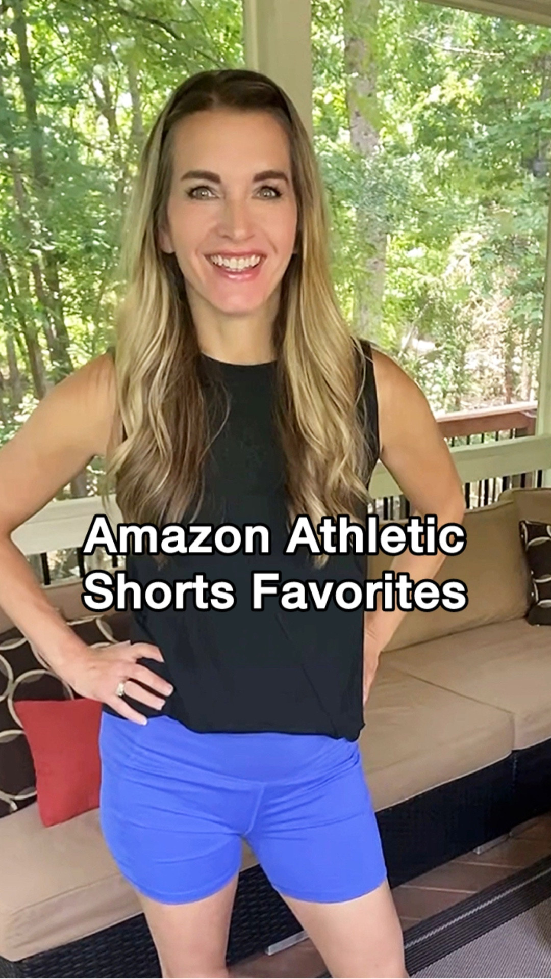 Amazon Biker Shorts: Baleaf Women's 8"/ 5"/ 3" Biker Shorts | High Waist Yoga/Workout/Gym/Running Spandex Shorts with Pockets #workout #bikershorts #athleticwear #womens #workoutshorts 

#LTKActive #LTKFindsUnder50