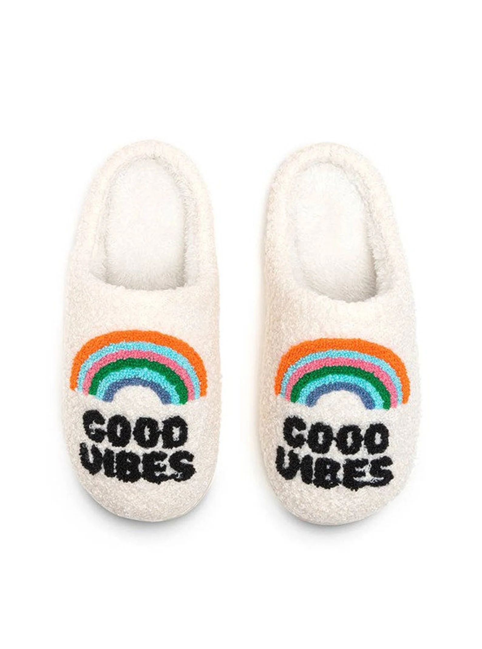 Smile Slippers: Good Vibrations - Etsy | Etsy (US)