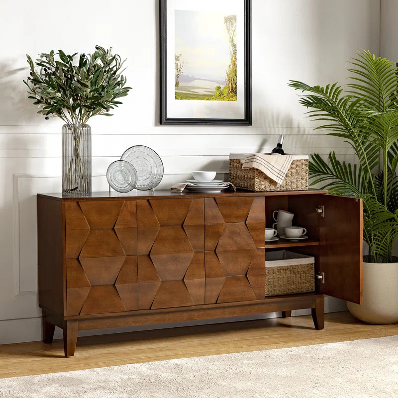 Whisnant 60" Wide Sideboard | Wayfair North America
